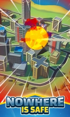 流星袭击 1.0.1 安卓版