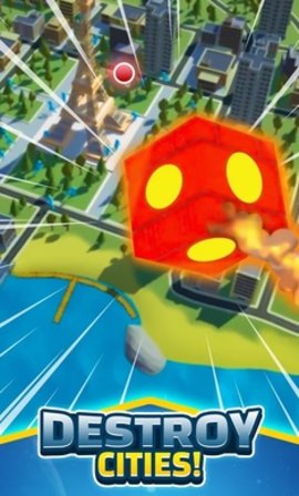 流星袭击 1.0.1 安卓版