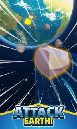 流星袭击 1.0.1 安卓版