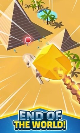 流星袭击 1.0.1 安卓版