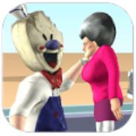 冰激凌恐怖老师5D 1.0 安卓版