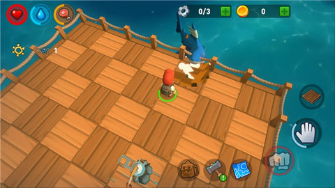 史诗木筏无条件生产版 0.9.54 安卓版