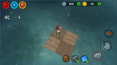 史诗木筏无条件生产版 0.9.54 安卓版