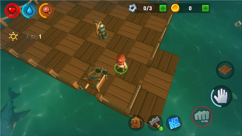 史诗木筏无条件生产版 0.9.54 安卓版