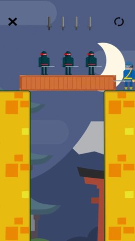 忍者杀手黑暗忍者 1.4 安卓版