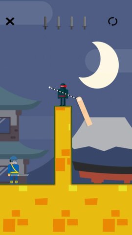 忍者杀手黑暗忍者 1.4 安卓版