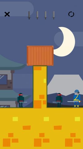 忍者杀手黑暗忍者 1.4 安卓版