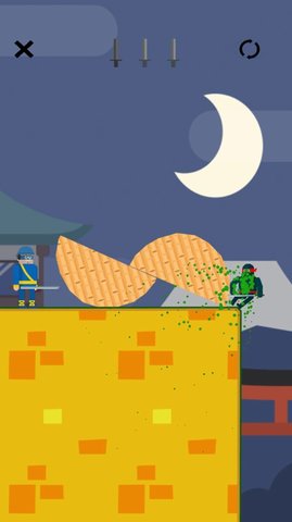 忍者杀手黑暗忍者 1.4 安卓版