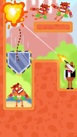 子弹狂野西部 1.0 安卓版