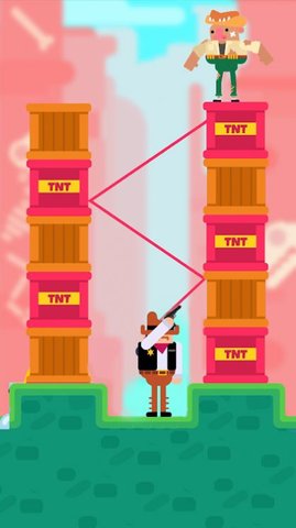 子弹狂野西部 1.0 安卓版