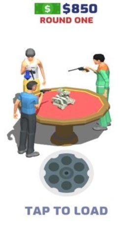 俄罗斯轮盘喝酒游戏 0.4.0 安卓版