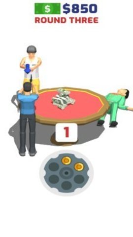 俄罗斯轮盘喝酒游戏 0.4.0 安卓版