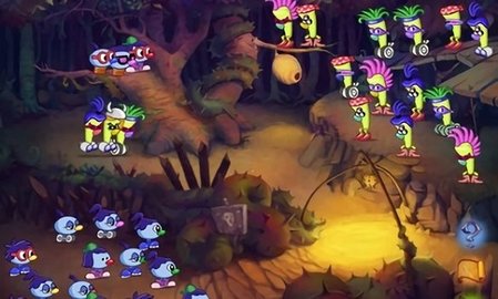 小蓝大冒险 1.0.14 安卓版