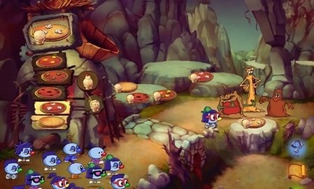 小蓝大冒险 1.0.14 安卓版