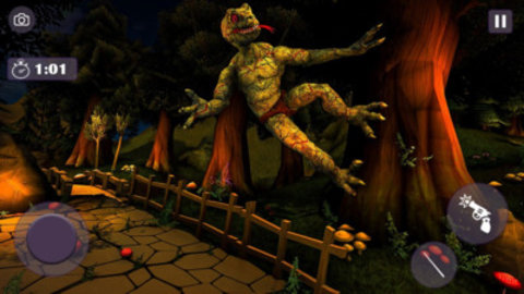 恐怖蜥蜴人模拟器 0.1 安卓版