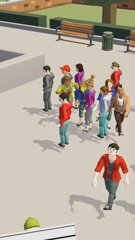 嫌疑犯追逐 1 安卓版