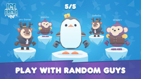 冰场竞赛 0.5.8 安卓版