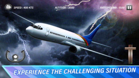 飞行员先生模拟器 19 安卓版