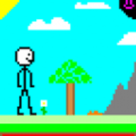 像素陨石人冒险 1.0.1 安卓版