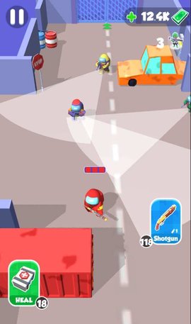 伪装者杀手 0.1.1 安卓版