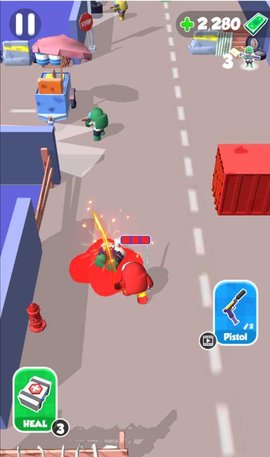 伪装者杀手 0.1.1 安卓版