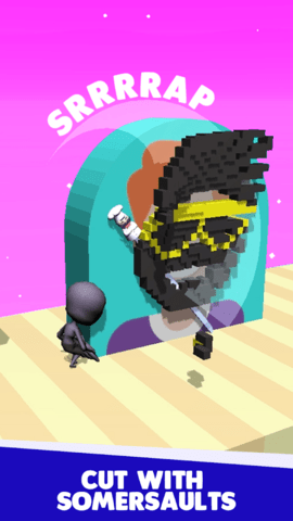 厨师先生切片 1.0.0 安卓版