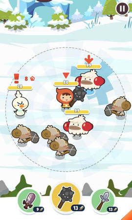 来吧妖怪 9.9.199 安卓版