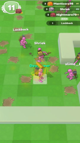 有趣的淘金者 1.0.0 安卓版