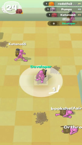 有趣的淘金者 1.0.0 安卓版