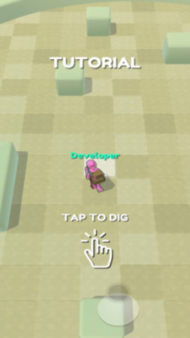 有趣的淘金者 1.0.0 安卓版