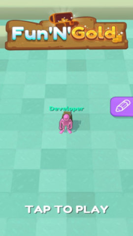 有趣的淘金者 1.0.0 安卓版