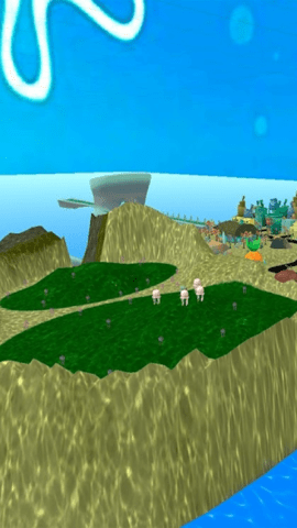 海绵宝宝历险记游戏安装包 3.0 安卓版