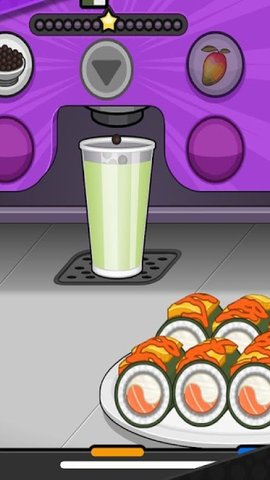 老爹寿司店中文版 1.0.3 安卓版