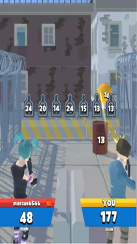 人类射击靶场 0.1 安卓版