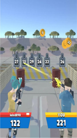 人类射击靶场 0.1 安卓版