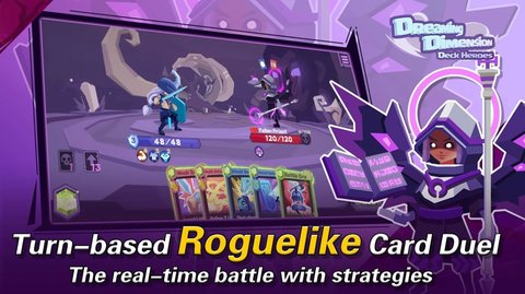 梦境甲板英雄中文版 1.0.0 安卓版