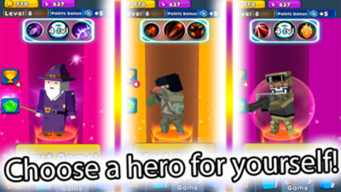 英雄粉碎螺旋 0.851 安卓版