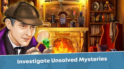 夏洛克与沃森隐藏对象中文版 1.0.0 安卓版