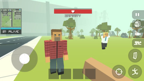 战场工艺生存 1.0 安卓版