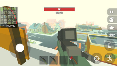 战场工艺生存 1.0 安卓版