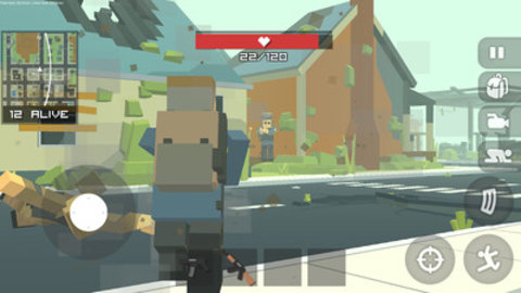 战场工艺生存 1.0 安卓版