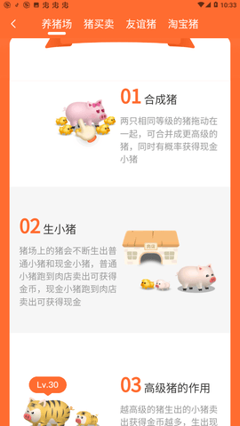 一起来养猪 1.0.5 安卓版