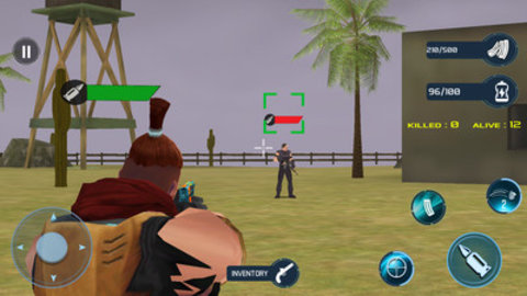 世界使命战争 2.5 安卓版