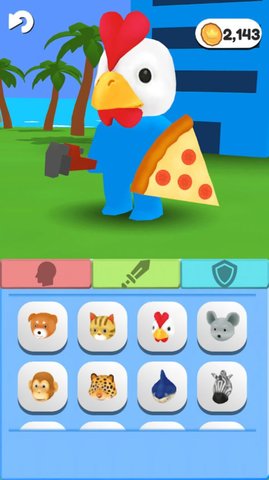 城市侵略战 1.03 安卓版