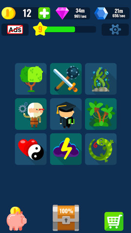 上帝造物史 1.0.1 安卓版