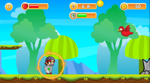 忍者武士跑酷2 1.0 安卓版