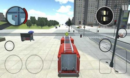 消防员紧急救援模拟器911汉化版 1.01 安卓版