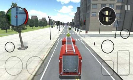 消防员紧急救援模拟器911汉化版 1.01 安卓版