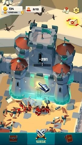 空闲军事 1.0.0 安卓版