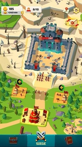 空闲军事 1.0.0 安卓版